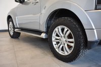 USED 2012 62 MITSUBISHI SHOGUN 3.2 DI-D SG2 3d 197 BHP Full Service History