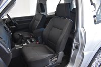 USED 2012 62 MITSUBISHI SHOGUN 3.2 DI-D SG2 3d 197 BHP Full Service History
