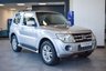 USED 2012 62 MITSUBISHI SHOGUN 3.2 DI-D SG2 3d 197 BHP Full Service History