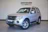 USED 2012 62 MITSUBISHI SHOGUN 3.2 DI-D SG2 3d 197 BHP Full Service History