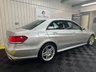 USED 2014 64 MERCEDES-BENZ E-CLASS 2.1 E220 CDI AMG SPORT 4d 168 BHP FSH + 2 KEYS +  CRUISE CONTROL +