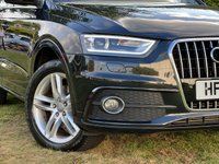 USED 2013 13 AUDI Q3 2.0 TDI S LINE 5d 138 BHP 