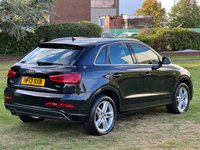 USED 2013 13 AUDI Q3 2.0 TDI S LINE 5d 138 BHP 
