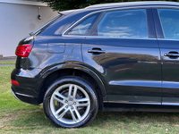 USED 2013 13 AUDI Q3 2.0 TDI S LINE 5d 138 BHP 