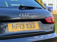 USED 2013 13 AUDI Q3 2.0 TDI S LINE 5d 138 BHP 