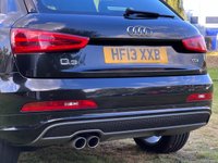 USED 2013 13 AUDI Q3 2.0 TDI S LINE 5d 138 BHP 