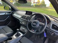 USED 2013 13 AUDI Q3 2.0 TDI S LINE 5d 138 BHP 