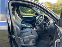 USED 2013 13 AUDI Q3 2.0 TDI S LINE 5d 138 BHP 