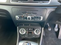 USED 2013 13 AUDI Q3 2.0 TDI S LINE 5d 138 BHP 