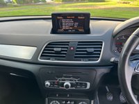 USED 2013 13 AUDI Q3 2.0 TDI S LINE 5d 138 BHP 