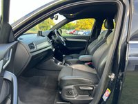 USED 2013 13 AUDI Q3 2.0 TDI S LINE 5d 138 BHP 