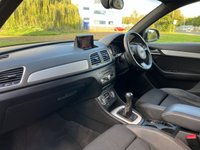 USED 2013 13 AUDI Q3 2.0 TDI S LINE 5d 138 BHP 