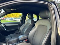 USED 2013 13 AUDI Q3 2.0 TDI S LINE 5d 138 BHP 
