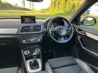 USED 2013 13 AUDI Q3 2.0 TDI S LINE 5d 138 BHP 