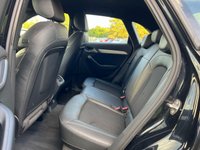 USED 2013 13 AUDI Q3 2.0 TDI S LINE 5d 138 BHP 
