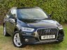 USED 2013 13 AUDI Q3 2.0 TDI S LINE 5d 138 BHP 