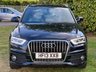 USED 2013 13 AUDI Q3 2.0 TDI S LINE 5d 138 BHP 