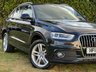 USED 2013 13 AUDI Q3 2.0 TDI S LINE 5d 138 BHP 