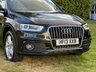 USED 2013 13 AUDI Q3 2.0 TDI S LINE 5d 138 BHP 