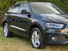 USED 2013 13 AUDI Q3 2.0 TDI S LINE 5d 138 BHP 
