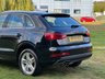 USED 2013 13 AUDI Q3 2.0 TDI S LINE 5d 138 BHP 
