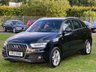 USED 2013 13 AUDI Q3 2.0 TDI S LINE 5d 138 BHP 