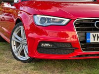 USED 2014 64 AUDI A3 1.4 TFSI S LINE 5d 148 BHP 
