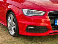 USED 2014 64 AUDI A3 1.4 TFSI S LINE 5d 148 BHP 