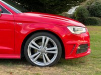 USED 2014 64 AUDI A3 1.4 TFSI S LINE 5d 148 BHP 