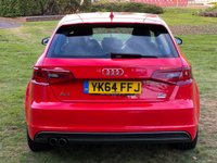 USED 2014 64 AUDI A3 1.4 TFSI S LINE 5d 148 BHP 