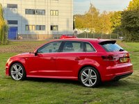 USED 2014 64 AUDI A3 1.4 TFSI S LINE 5d 148 BHP 
