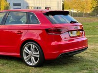 USED 2014 64 AUDI A3 1.4 TFSI S LINE 5d 148 BHP 