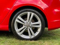 USED 2014 64 AUDI A3 1.4 TFSI S LINE 5d 148 BHP 