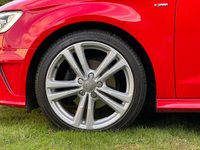 USED 2014 64 AUDI A3 1.4 TFSI S LINE 5d 148 BHP 