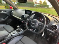 USED 2014 64 AUDI A3 1.4 TFSI S LINE 5d 148 BHP 