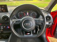 USED 2014 64 AUDI A3 1.4 TFSI S LINE 5d 148 BHP 