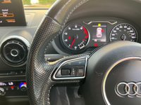 USED 2014 64 AUDI A3 1.4 TFSI S LINE 5d 148 BHP 