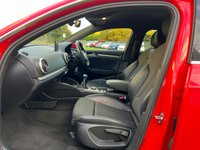 USED 2014 64 AUDI A3 1.4 TFSI S LINE 5d 148 BHP 