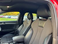 USED 2014 64 AUDI A3 1.4 TFSI S LINE 5d 148 BHP 