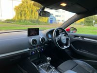 USED 2014 64 AUDI A3 1.4 TFSI S LINE 5d 148 BHP 