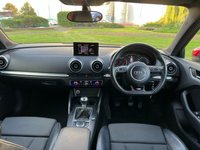 USED 2014 64 AUDI A3 1.4 TFSI S LINE 5d 148 BHP 