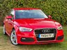 USED 2014 64 AUDI A3 1.4 TFSI S LINE 5d 148 BHP 