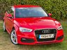 USED 2014 64 AUDI A3 1.4 TFSI S LINE 5d 148 BHP 