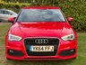 USED 2014 64 AUDI A3 1.4 TFSI S LINE 5d 148 BHP 