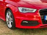 USED 2014 64 AUDI A3 1.4 TFSI S LINE 5d 148 BHP 