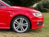 USED 2014 64 AUDI A3 1.4 TFSI S LINE 5d 148 BHP 