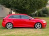 USED 2014 64 AUDI A3 1.4 TFSI S LINE 5d 148 BHP 