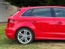USED 2014 64 AUDI A3 1.4 TFSI S LINE 5d 148 BHP 