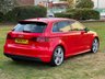 USED 2014 64 AUDI A3 1.4 TFSI S LINE 5d 148 BHP 