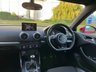 USED 2014 64 AUDI A3 1.4 TFSI S LINE 5d 148 BHP 